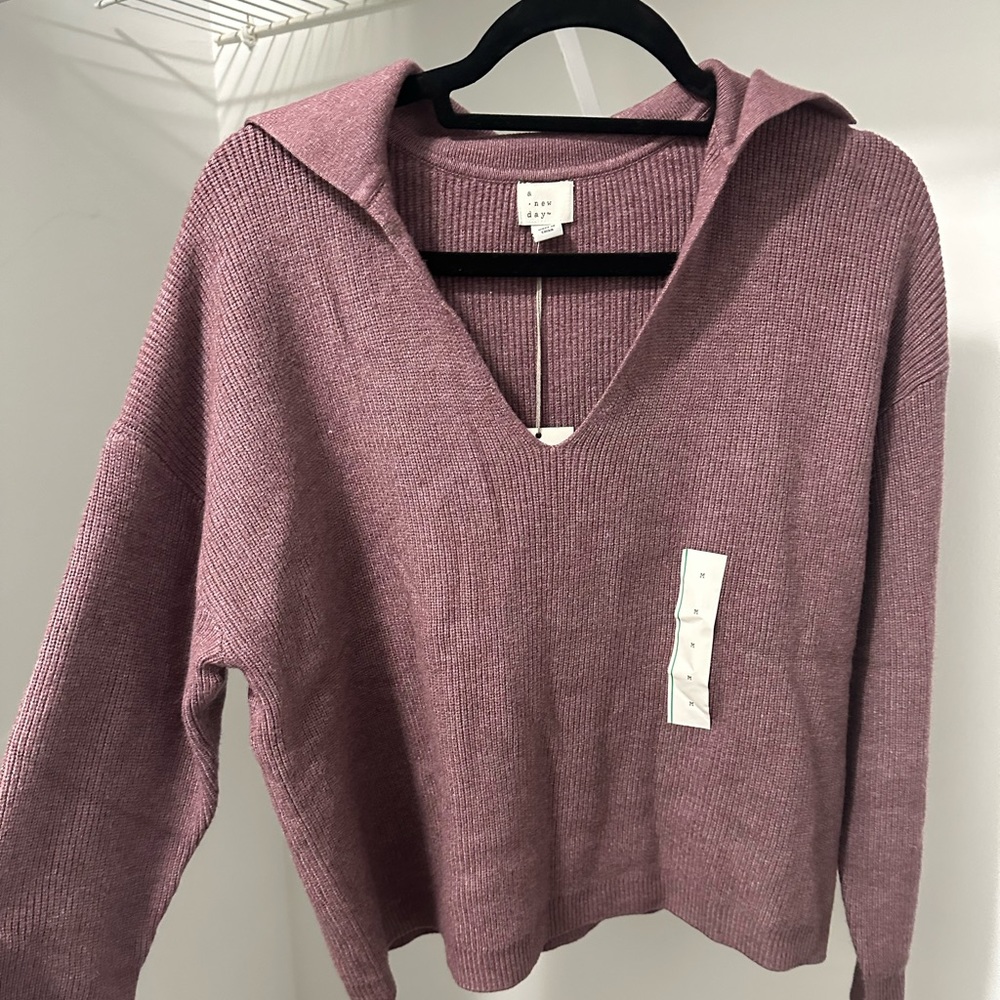 Target A New Day Matching Sweater Set